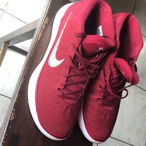 Kobe AD TB promo maroon red size 14